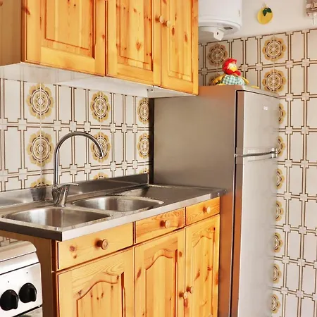 Il Terrazzo Di Katy Apartman