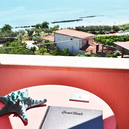 Apartman Il Terrazzo Di Katy Fossacesia