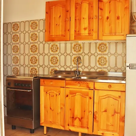 Il Terrazzo Di Katy Apartman