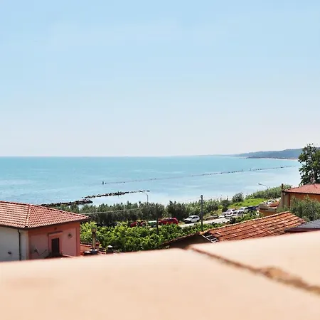 Il Terrazzo Di Katy Apartman *