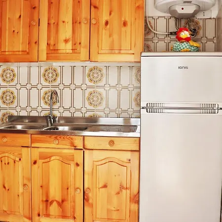 Apartman Il Terrazzo Di Katy Fossacesia